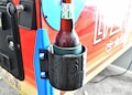 Custom Stern Pinball Cup Holder - Pick any Text, any Color -  Fits all Stern Pinballs Machines