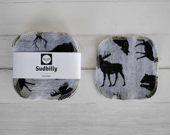 Reusable Facial Wipes