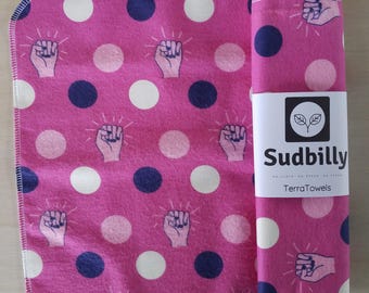 Resist! / Reusable Paper Towels