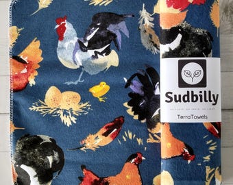 Chick's / Reusable Paper Towels