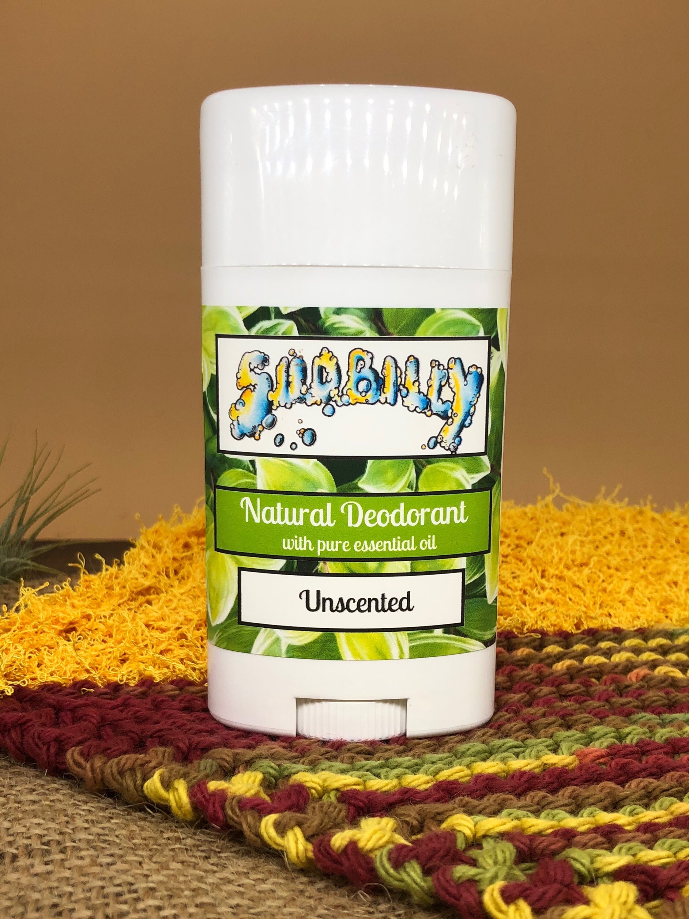 Aluminum Free Unscented Deodorant, Baking Soda Free 94257