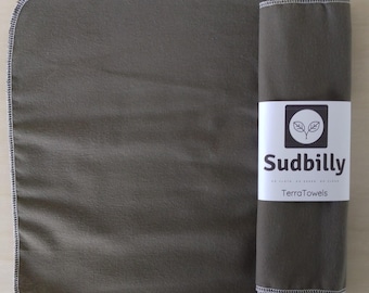 Dark Grey / Reusable Paper Towels