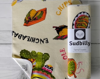 Olé / Reusable Nonpaper Towels