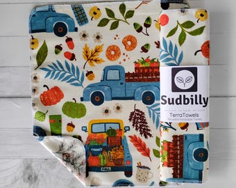 Terra Towels Seasonal