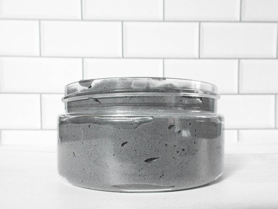 Activated Charcoal Face Mask