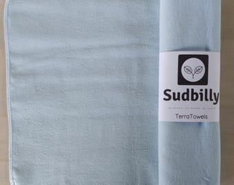 Light Blue / Reusable Paper Towels