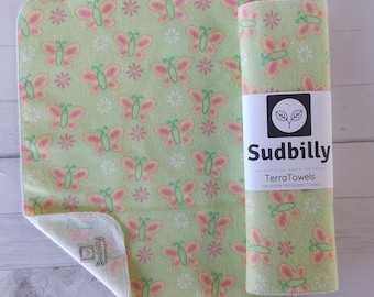 Butterfly / Reusable Nonpaper Towels