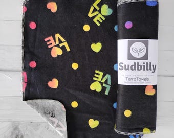 Love / Reusable Nonpaper Towels