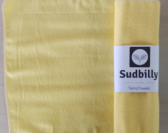 Light Yellow / Reusable Paper Towels
