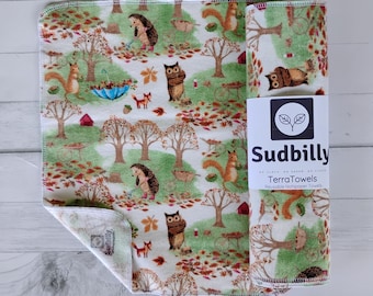 TerraTowels Novelty