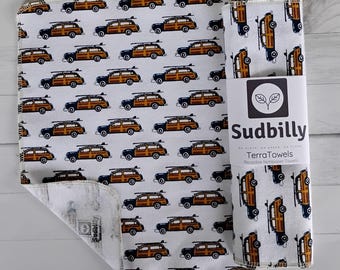 Woodie / Reusable Nonpaper Towels