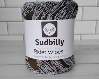 Bidet Wipes