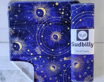 Zodiac / Reusable Nonpaper Towels