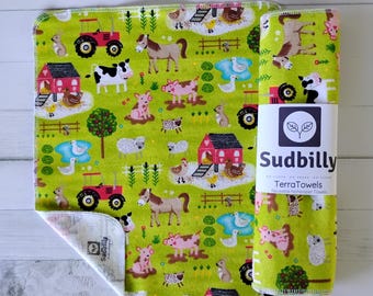 Farm / Reusable Nonpaper Towels