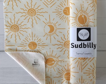Mystic / Reusable Paper Towels