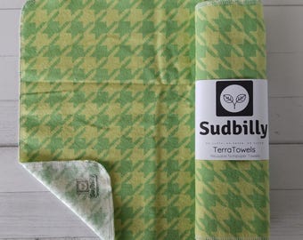 Houndstooth / Reusable Nonpaper Towels