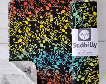 Music / Reusable Nonpaper Towels