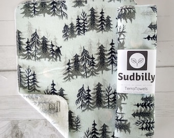 Bigfoot / Reusable Nonpaper Towel