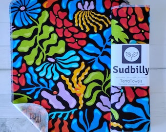 Funky / Reusable Paper Towels