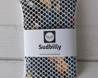 Washable Reusable Sponge