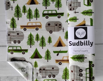 Camping / Reusable Paper Towels