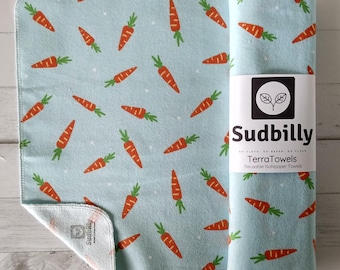 Carrots / Reusable Nonpaper Towels