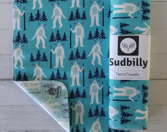 Yeti / Reusable Nonpaper Towels