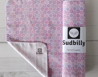 Floral Dot / Reusable Paper Towels