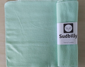 Mint Green / Reusable Paper Towels