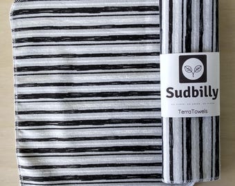 Stripes / Reusable Paper Towels