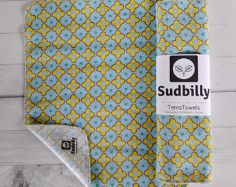 Mechanical / Reusable Nonpaper Towels