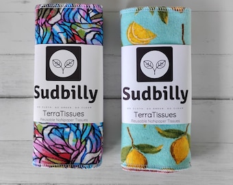 TerraTissues and Holders