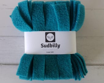 Reusable Fleece Duster