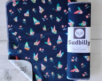 Butterfly / Reusable Nonpaper Towels