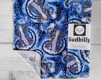 Wizard / Reusable Nonpaper Towels