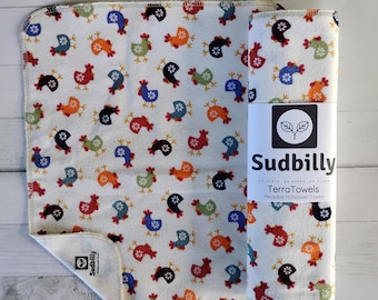 Rooster - Reusable Nonpaper Towels