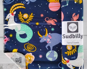 Astrology / Reusable Nonpaper Towels
