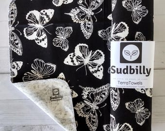 Moth / Reusable Paper Towels
