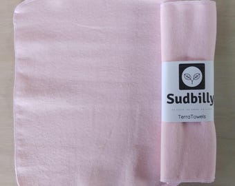 Bubblegum Pink / Reusable Paper Towels