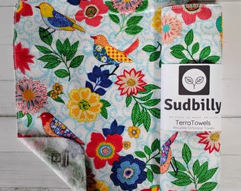 Folk Art / Reusable Nonpaper Towels