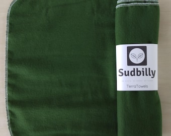 Hunter Green / Reusable Paper Towels