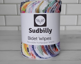 Bidet Wipes