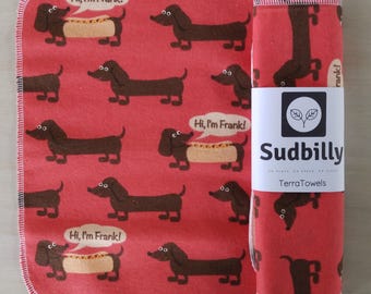 I'm Frank / Reusable Paper Towels