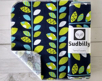 Leaves  / Reusable Nonpaper Towels