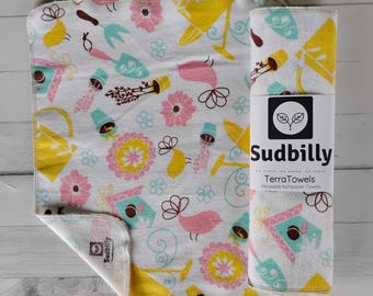 Garden / Reusable Nonpaper Towels