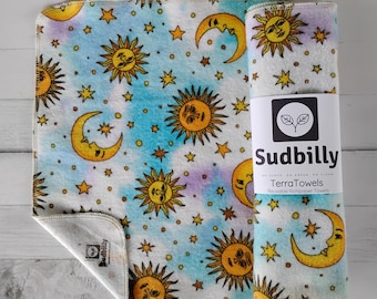 Celestial / Reusable Nonpaper Towels