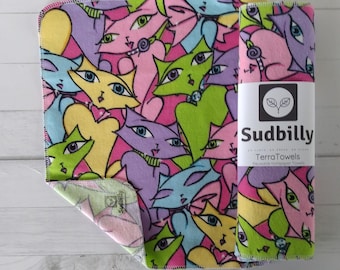 Posh Kitty / Reusable Nonpaper Towels