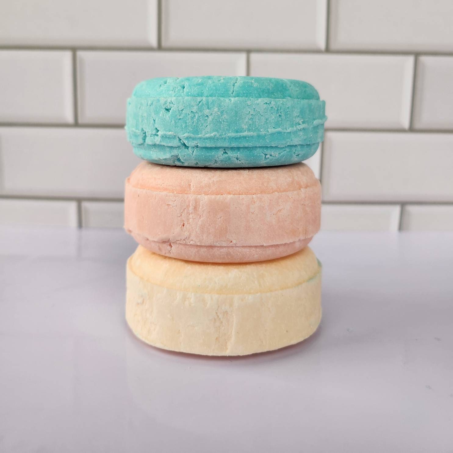 SulfateFree Syndet Shampoo Bars