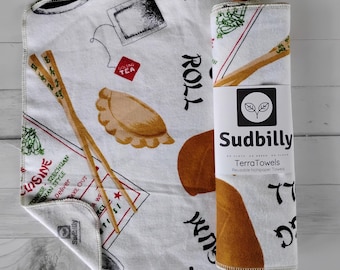 Take Out / Reusable Nonpaper Towels