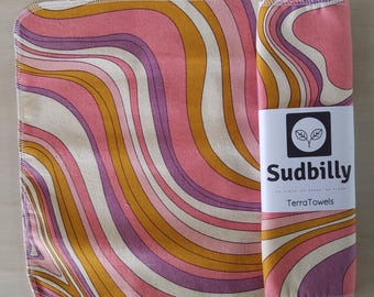 Groovy / Reusable Paper Towels